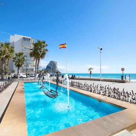 Apartment Perlamar-2 By Interhome Calpe Ngoại thất bức ảnh