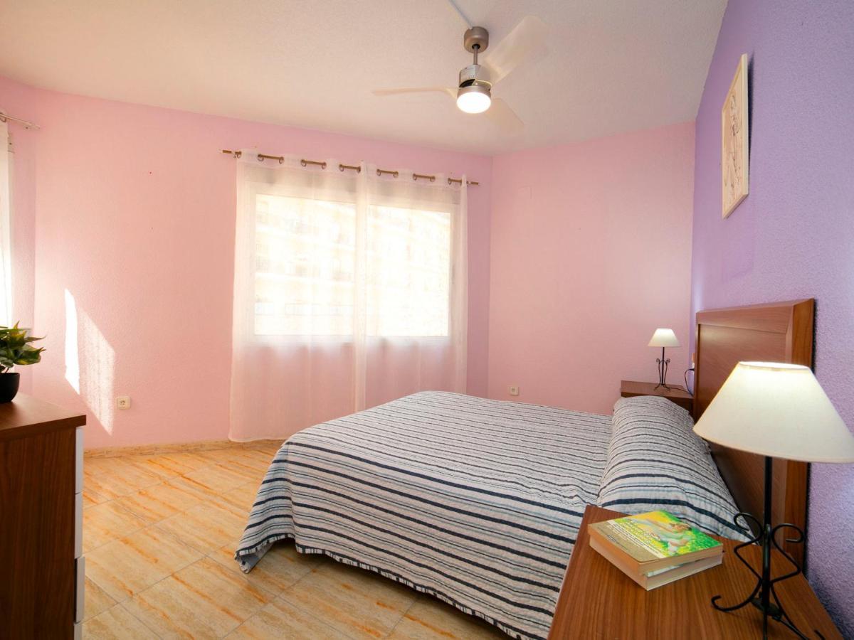 Apartment Perlamar-2 By Interhome Calpe Ngoại thất bức ảnh